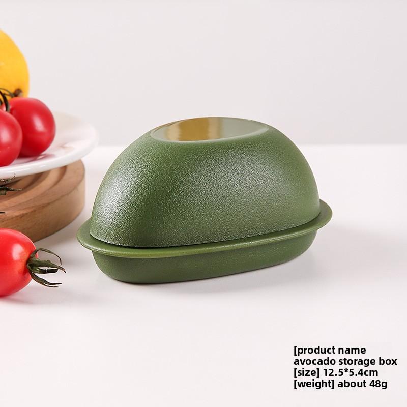 Набор контейнеров для хранения свежих продуктов Кухонные органайзеры для фруктов, овощей, лука, чеснока и лимонов Герметичные и непротекаемые