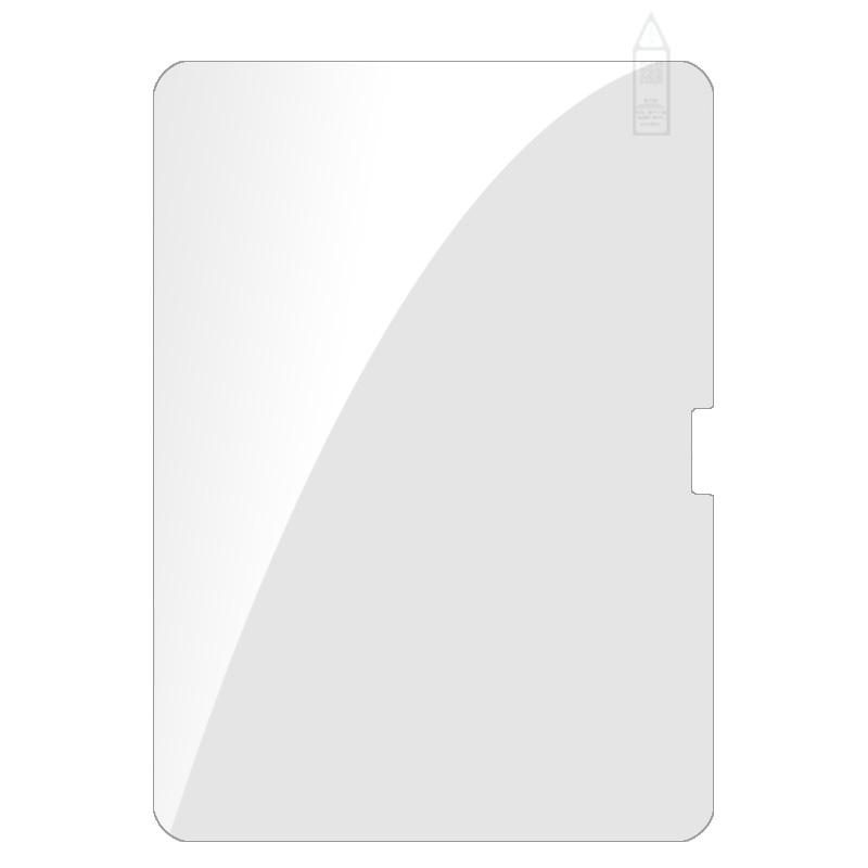 РУРИХАЙ для iPad Pro 11 (2024) Защитная матовая антибликовая пленка из высокоалюминиевого-силиконового стекла