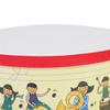 Children's Drum Double-sided Drum Colorful Kid Music Educational Toy