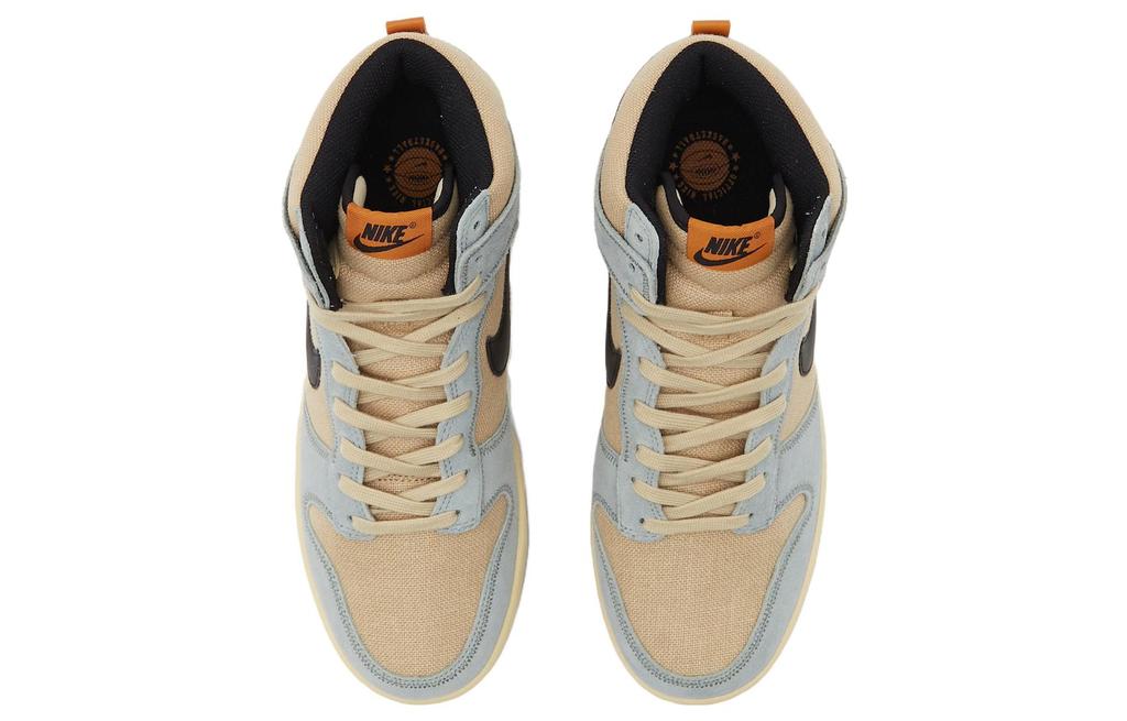 Nike Dunk High Se Hemp Hoops FJ4191-200
