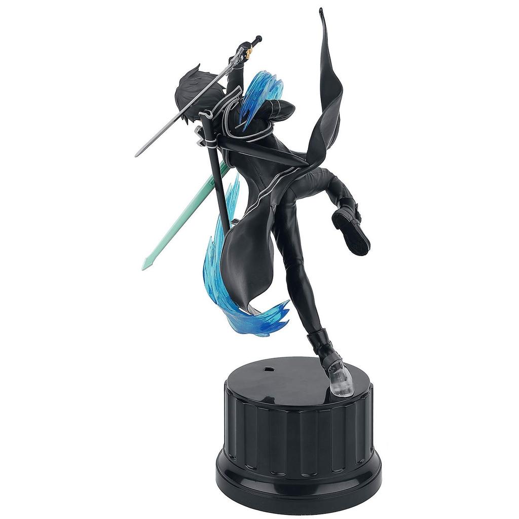 BANPRESTO Sword Art Online Integral Factor ESPRESTO est EXTRA MOTIONS Кирито Черный Мечник Вер. Коллекционная фигурка