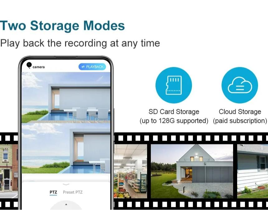 LS VISION 12 МП 4G/WiFi Двухэкранная Солнечная Камера Уличная 10-кратный Зум 6K Три Объектива Автоматическое Слежение за Человеком Камера Наблюдения V380 Pro