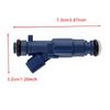 Artudatech 1PCS Fuel Injector 353102J000 Fit Elantra - Fit Kona - 2.0L Car Accessories