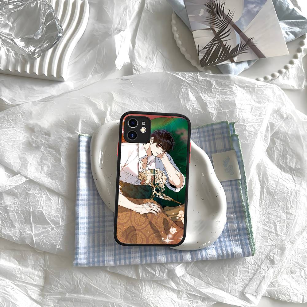 Братья Без Завтра Bl Аниме Для IPhone 16 15 14 Plus 13 12 11 Pro Max X XS MAX Полупрозрачный Матовый Ударопрочный Чехол