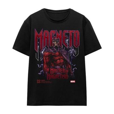 Marvel Футболка унисекс для взрослых X-Men Magneto