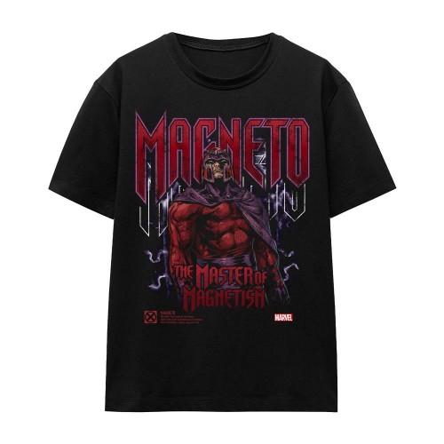 Marvel Unisex Adult X-Men Magneto T-Shirt