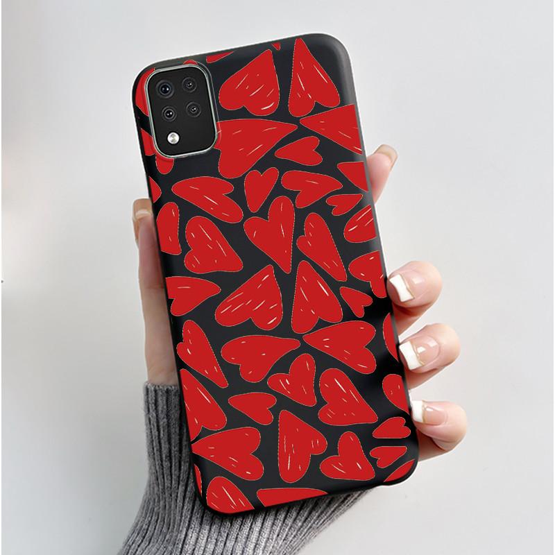 For LG K42 Case LMK420 Silicone Soft Coque Luxury Cute Cool Boys Girls Back Cover For LG K42 K52 K62 Q52 K 42 Bumber Shell Funda