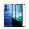 4Pcs/2Pcs Glass For Xiaomi Redmi 15C Tempered Glass For Redmi 15C 14C 13C Screen Protector HD Protective Phone Film Redmi 15C