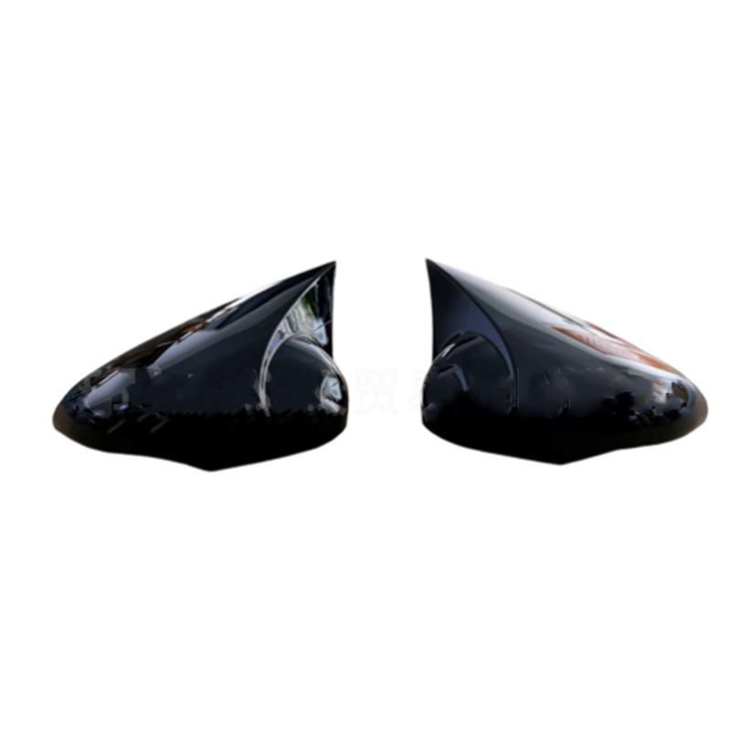 Совместим с 12 моделями Fiesta: LAFESTA Защитная накладка на зеркало заднего вида в форме бычьего рога.