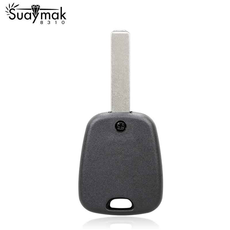 Дистанционный ключ для автомобиля Citroen C1 C2 C3, вход без ключа/433 МГц/VA2 Blade/чип ID46 7961