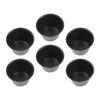 200ml Muffin Pan Versatile Baking Tools Compact Design Versatile Usage Efficient Storage Stackable Molds Various Recipes