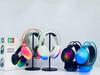 2025 YDM78 Полноразмерные Bluetooth-наушники с RGB-подсветкой и долгим временем работы от аккумулятора