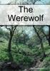 Книга The Werewolf