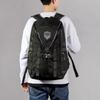 Nike Polyamide Backpack Regular Unisex Sequoia Green (Unisex) Backpacks BA5987 355