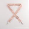 New Small Fresh Mobile Phone Lanyard Crossbody Bag Shoulder Strap Accessories Adjustable Leaf Pattern Lightweight Pendant Strap