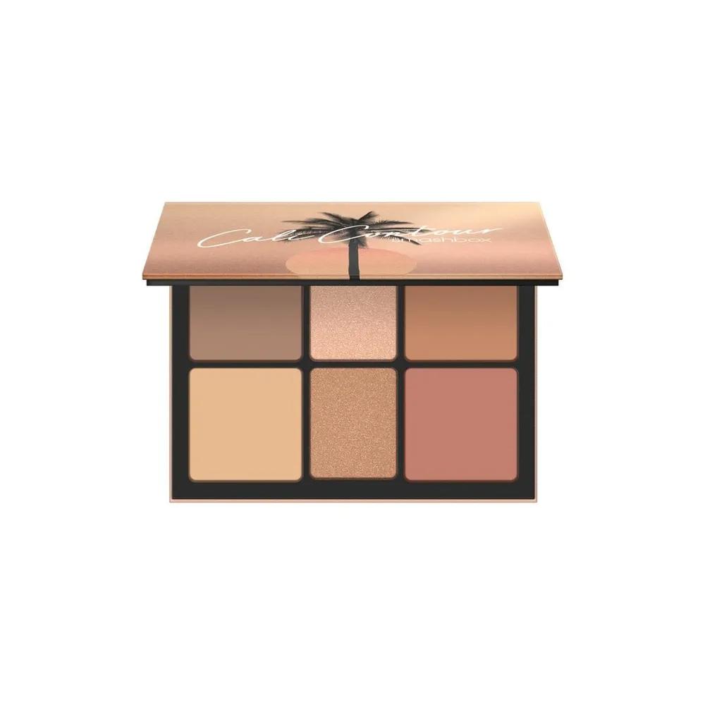 Smashbox Контурный румяна бронзер хайлайтер