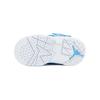 Jordan Air Jordan 7 Retro Comfortable Lightweight Abrasion Resistant High top Toddler Shoes Blue Infant And Toddler 304772-400