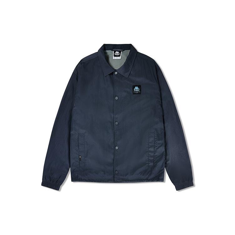 Kappa Jackets Unisex Lapel Moderate Other K0EW2JJ30D