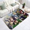 ANIME FAIRY TAIL CARTOON Room Mats Cheaper Anti-slip Modern Living Room Balcony Printed Modern Home Decor