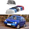Volkswagen POLO 2004-2005 Крышка зеркала заднего вида с нижней полосой