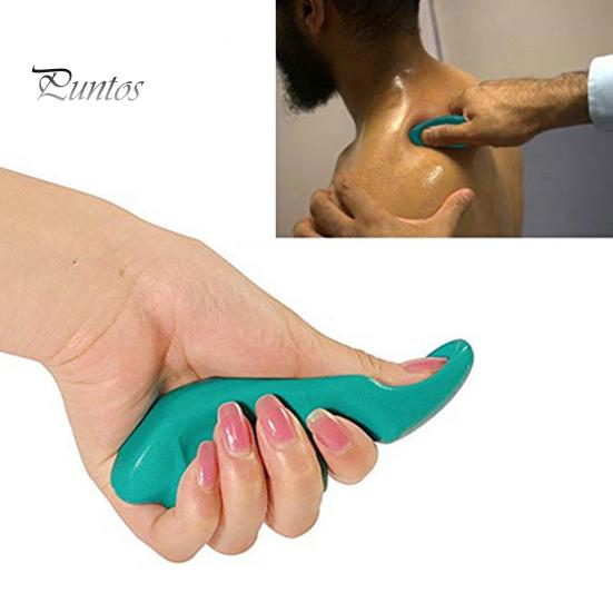 3 шт. инструмент для массажа триггерных точек и держатель для большого пальца для глубокого массажа тканей всего тела, ручные инструменты для триггерных точек для спины, шеи, рук, бедер, икр