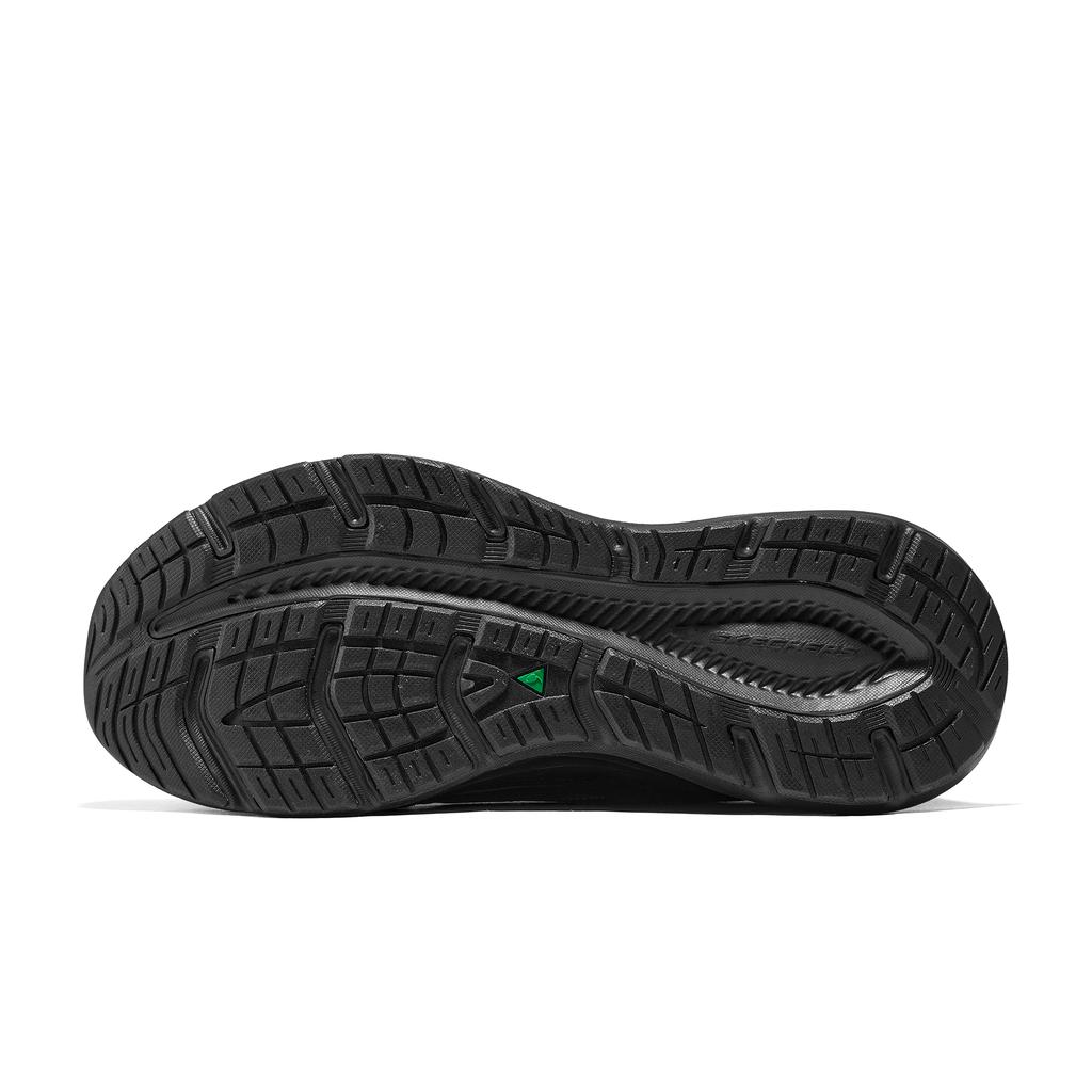 Skechers Кроссовки для повседневной носки Edgeride, удобные, универсальные, увеличивающие рост, мужские, черные, 232969-BBK