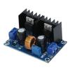 Преобразователь постоянного тока в постоянный ток Регулируемое напряжение Защита от обратного подключения 2-слойная печатная плата Напряжение