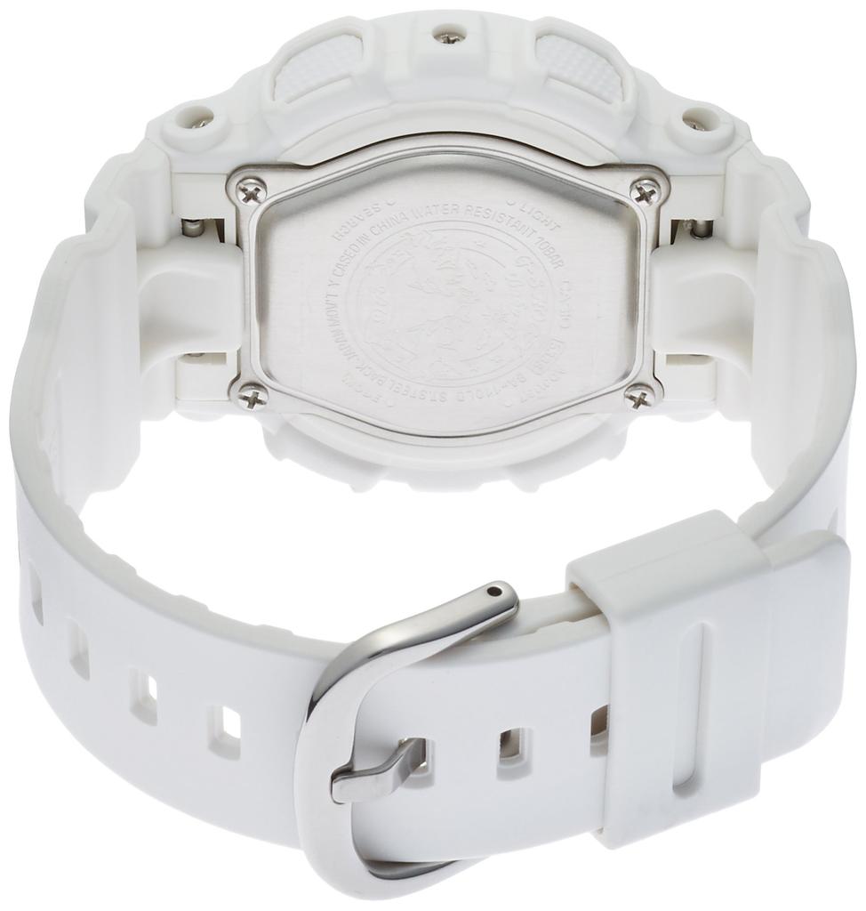 Часы G представляет коллекцию 2016 года, белые [Casio] G-Shock Lover's LOV-16A-7AJR