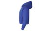 Nike Sweatshirts Women's Blue Hooded Moderate Regular CU5677-430