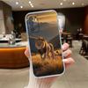 UP3 Animal lion Phone Case for Motorola Moto E13 E15 E20 E22 E22I E22S E30 E32 E40 E7 E7I G Plus Power Play Stylus G22 G14