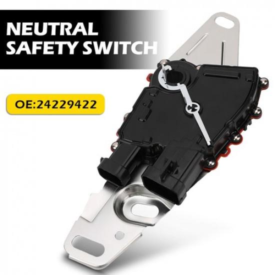For 1999-2003 GM 4L60E Chevy/GMC TRANS Park Safety Switch Neutral 12450016 EKK