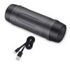 Portable Bluetooth Bicycle Speaker Power Bank Flashlight Waterproof Speaker