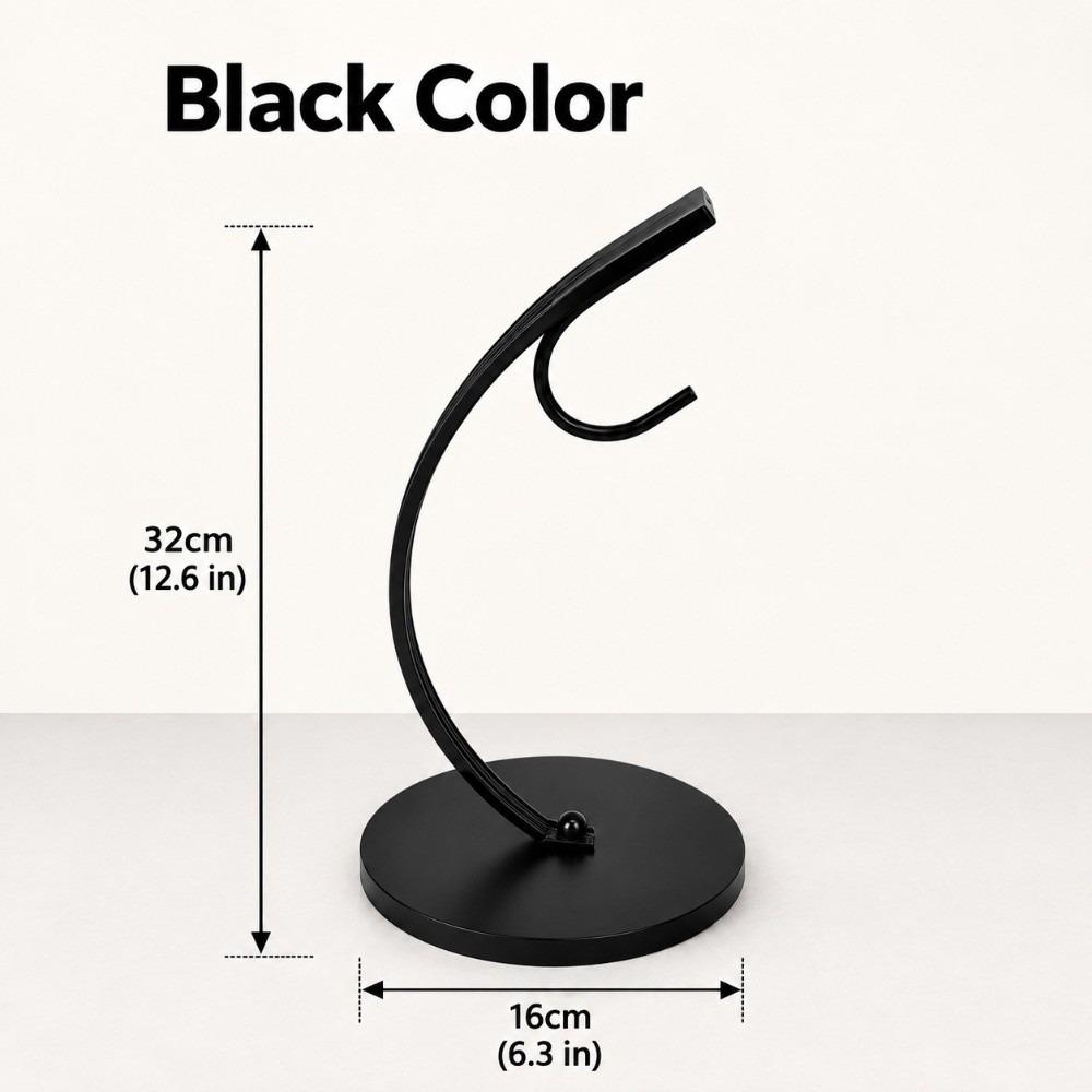Keeps Bananas Fresh Banana Hanger Iron Banana Hook Rack Banana Holder Stand for Kitchen Countertop