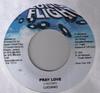 7inch Record LUCIANO - Pray Love ITLF01 Long Flight 2004 Jamaica Reggae, Ska & Dub Used
