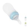 240ml Drinking Aids Feeding Cup Drink Water Soup Porridge Squeeze Controlled Feeding Bottle