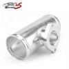 3" 76мм Турбо Адаптер Алюминиевый Фланец Труба BOV Клапан Сброса Для GD-RS FV RZ