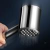 304 Stainless Steel Meat Hammer Grinder Loose Meat Tenderizer Household Meat Steak Pork Chicken Breast Masher Loose Meat Tool