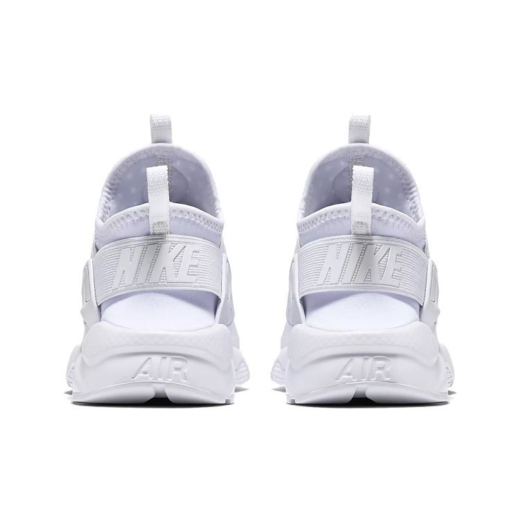 nike air huarache kids white