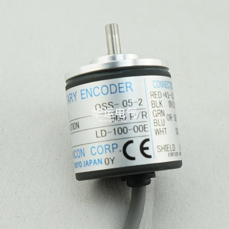NEMICON OSS-05-2-LD 100-00E Инкрементальный энкодер - Оригинальный подлинный продукт в наличии