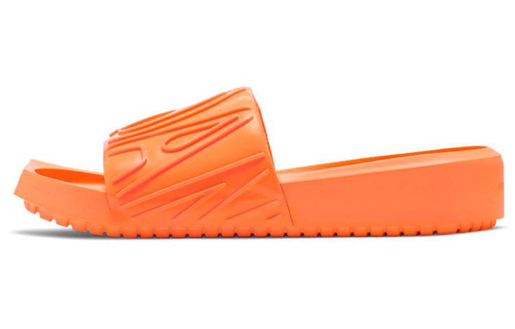 Jordan Женские шлепанцы Nola Slide Bright Citrus CZ8027-800