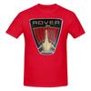 Funny Large Rover P6 2000 3500 V8 Classic Car Viking Unisexs Printed Tshirt Unisex T Shirtshirt Sport