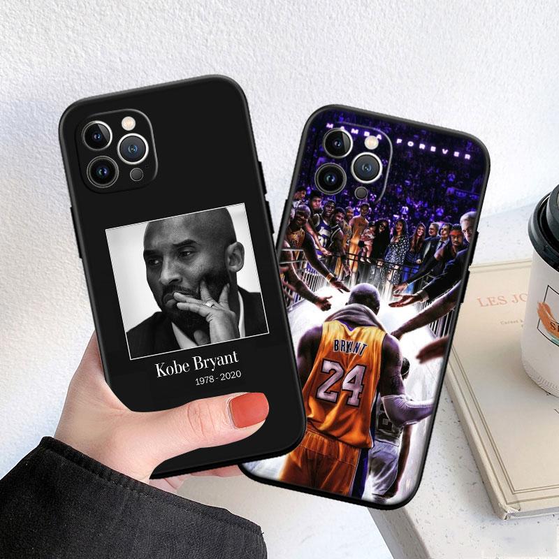 K-Kobes Basketball Star Case for Samsung Galaxy M02 M06 M15 M16 M20 M21 M30 M30S M31 M35 M51 M55 M56 A36 A42 A50 A50S A51 A52