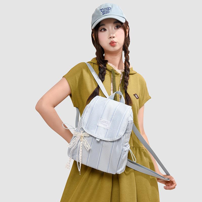 Школьная сумка оптом маленький рюкзак новый корейский рюкзак для commuters сладкий и свежий Ruiying милый простой студенческий легкий школьный рюкзак