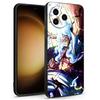 Чехол для Xiaomi Redmi 13C 9 K40 K80 Pro A3 A1 A2 Plus 14C 10 12C A5 A4 Черный Мягкий Чехол для Телефона One Piece Крутой Луффи