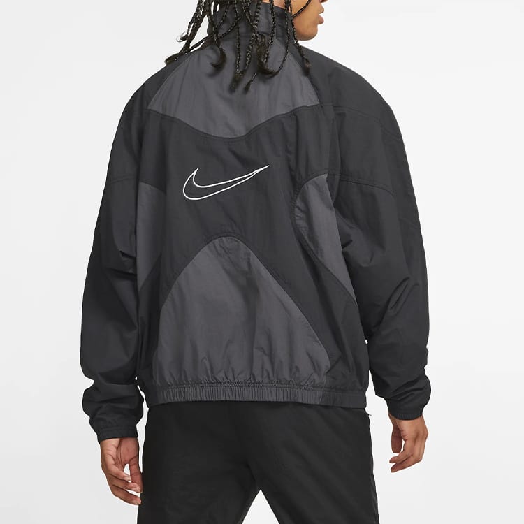 Nike Куртки Мужские С воротником-стойкой Умеренная BV5211-060