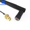 Модуль WiFi 2,4 ГГц IPEX1 к RP SMA гнездо Конвертер Антенна WiFi с усилением 3 дБи SMA штекер Кабель-пигтейл для умного дома DIY