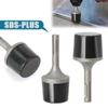 Power Tools Rubber Hammer Heads SDS-Plus Shank Electric Hammer Bit Hammer Bit  Wall Tile Sheet