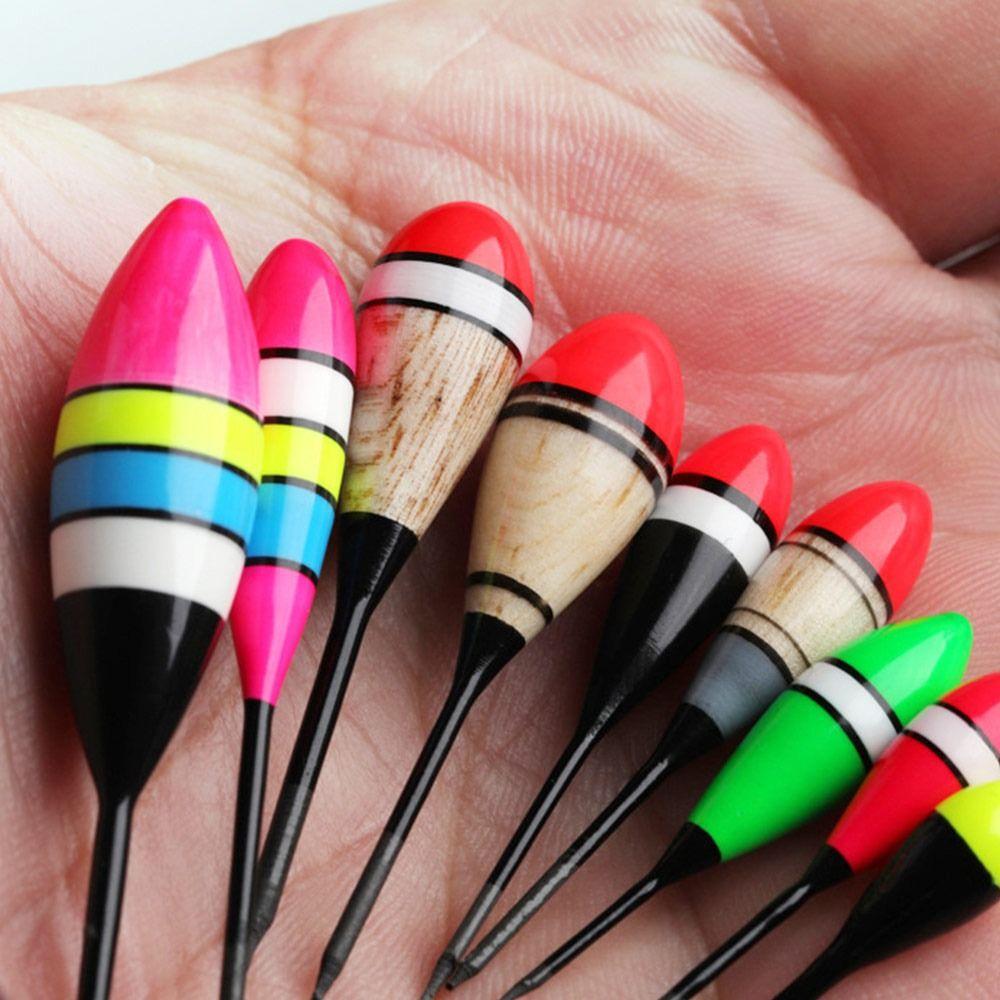 Fluctuate Slip Drift Tube Light Stick Floats Ice Fishing Lure Float Floats Bobbers Indicator