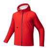 Training Series Solid Color Zipper Versatile Hooded Casual Windbreaker Men Outerwear 152537615-5