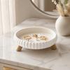 3D-Printed Key Trinket Jewelry Tray Round Sundries Storage Dish  Coffee Table